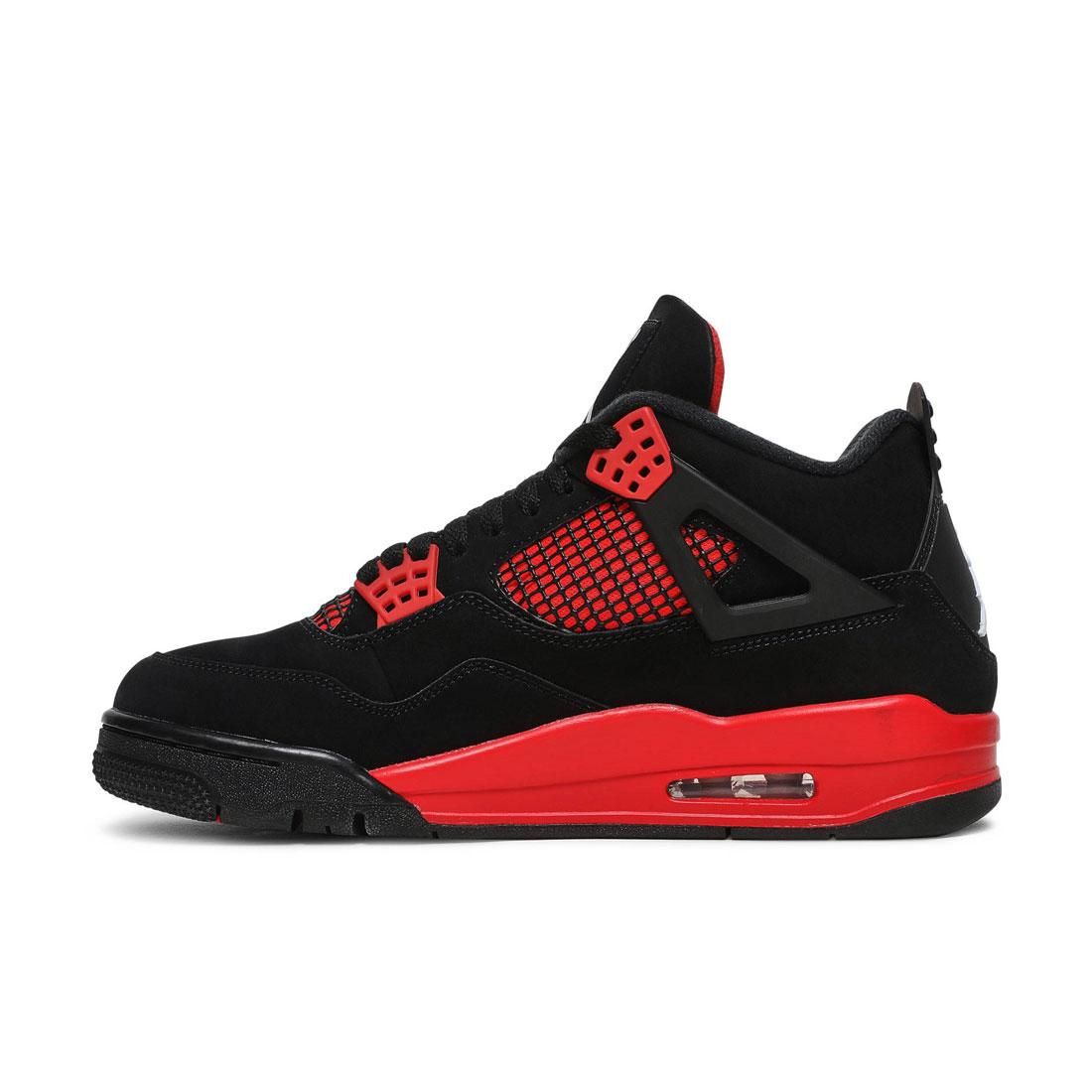 Air Jordan 4 Retro Red Thunder