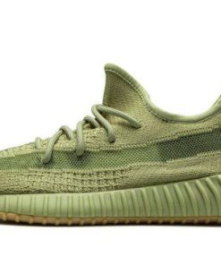 Yeezy Boost 350 V2 Sports Shoes Sulfur-FY5346