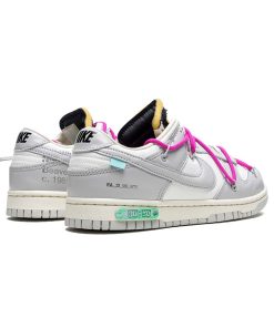 DUNK LOW Off-White Lot 30