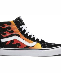 Vans Sk8-Hi Reissue Flames