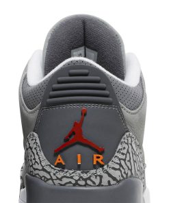 Air Jordan 3 Retro Cool Grey 2021