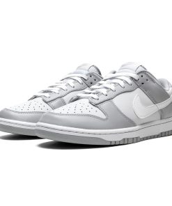 Nike Dunk Low Retro Two Tone Grey