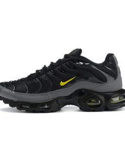 Air Max Plus TN  ‘Black Gray Yellow’