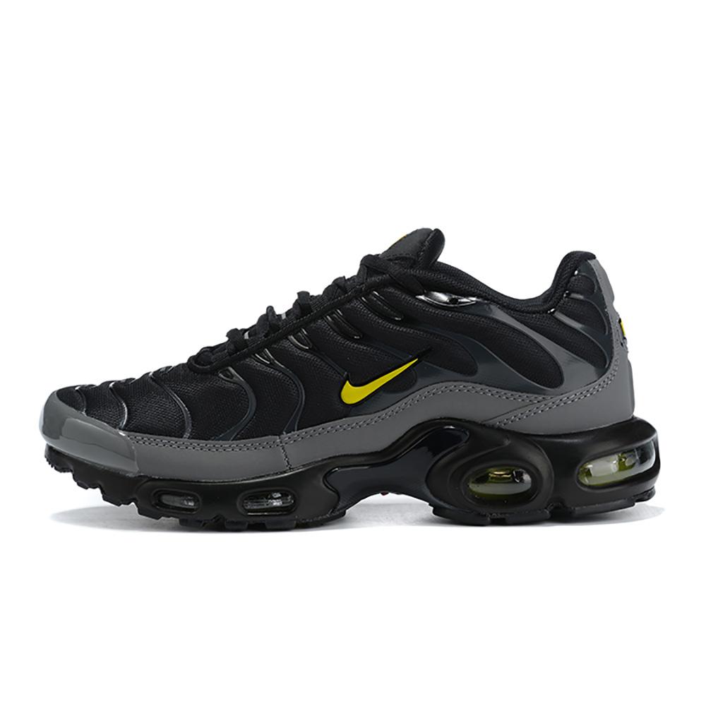 Air Max Plus TN  ‘Black Gray Yellow’