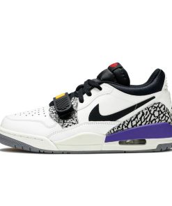 Air Jordan Legacy 312 Low Lakers