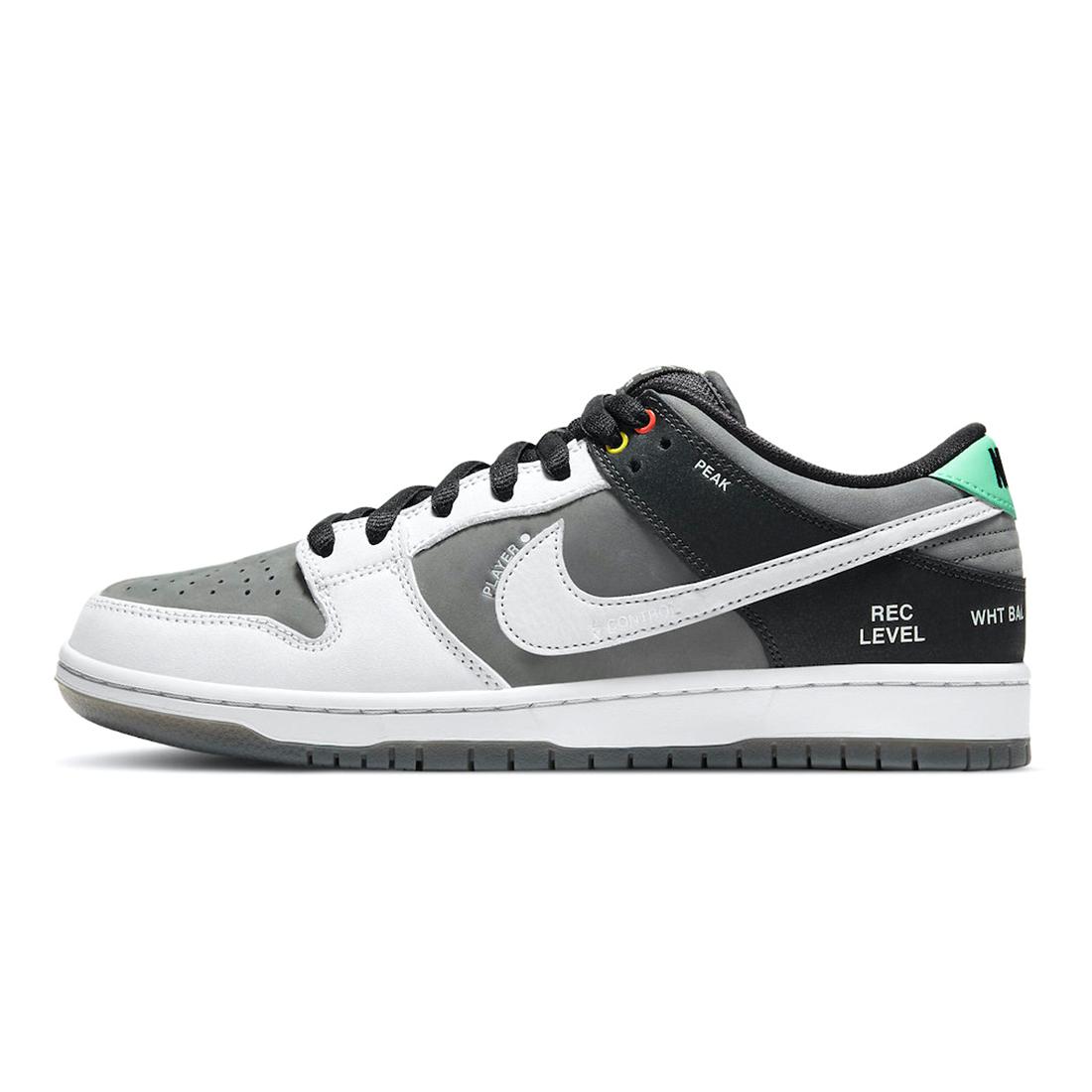 Nike SB Dunk Low VX1000 Camcorder