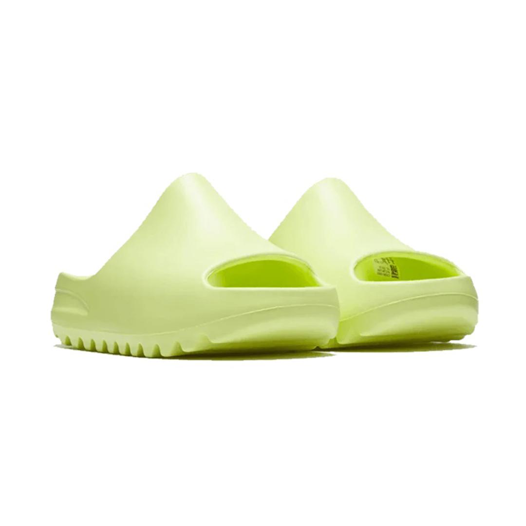 YEEZY SLIDE KIDS GLOW GREEN * YEEZY SLIDE KIDS » snalans.com