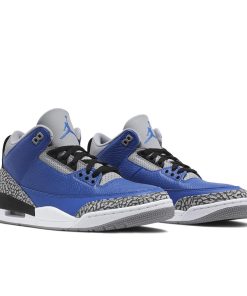 Air Jordan 3 Retro Varsity Royal