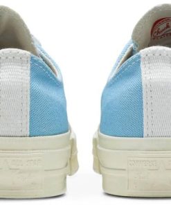 Comme Des Gar?ons PLAY X Chuck 70 Low Blue/Pink