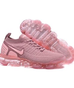 Wmns Air VaporMax Flyknit 2 ‘Rust Pink’