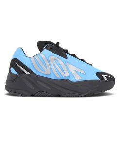 YEEZY BOOST 700 MNVN KIDS BRIGHT CYAN