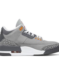 Air Jordan 3 Retro Cool Grey 2021