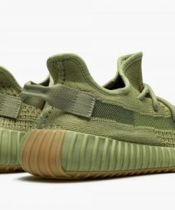 Yeezy Boost 350 V2 Sports Shoes Sulfur-FY5346