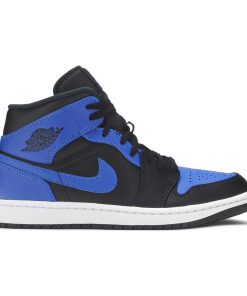 Air Jordan 1 Mid ‘Hyper Royal’