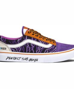 Vans Mindseekers X Old Skool Purple Lightning