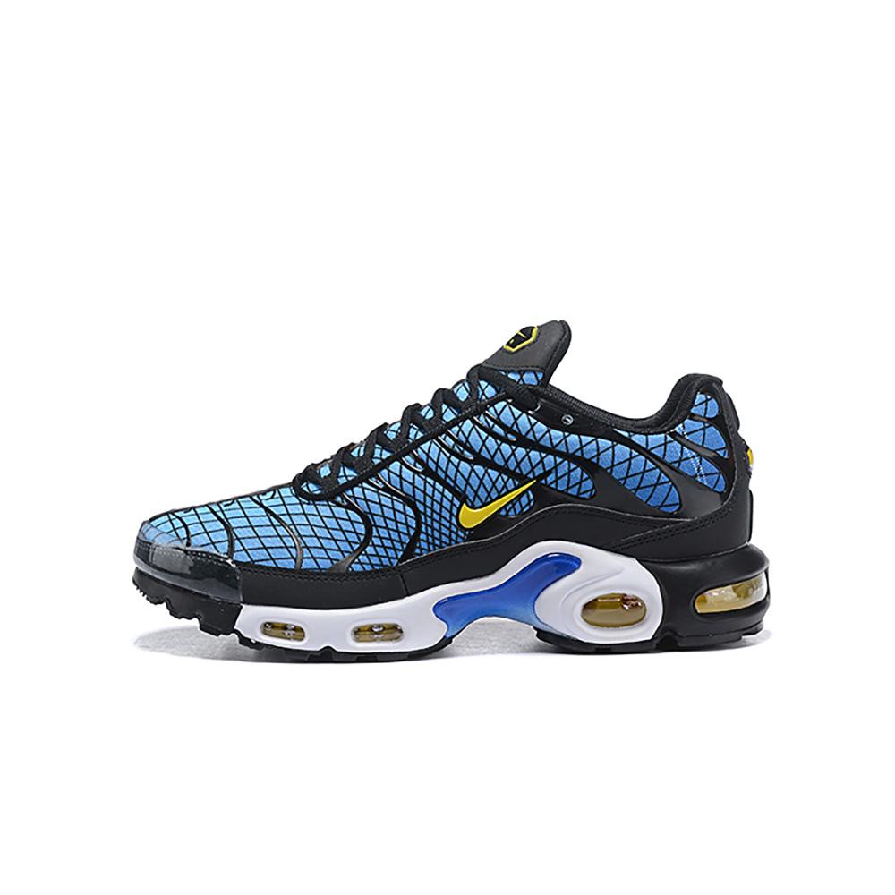 Air Max Plus TN Blue & Orange