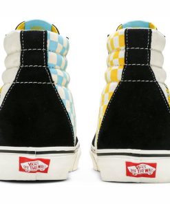 Vans The Simpsons X Sk8-Hi Simpsons Family 1987-2020