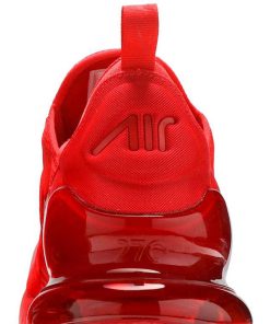 Air Max 270 Boasts Red Nike Shoes Sport Shoes Outlet