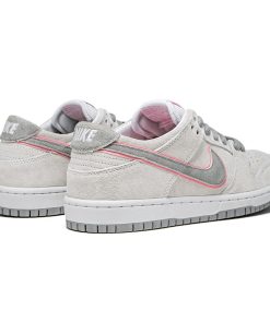 Nike Ishod Wair X SB Zoom Dunk Low Pro Perfect Pink