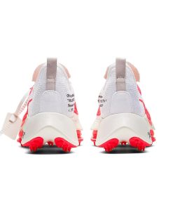 Nike X Off-White Air Zoom Tempo NEXT% Solar Red