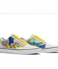 Vans The Simpsons X Old Skool ‘The Bouviers’