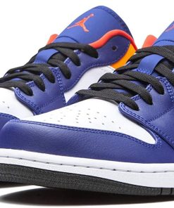 Air Jordan 1 Low Deep Royal/Yellow