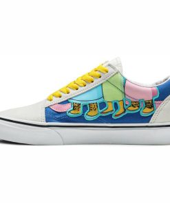 Vans The Simpsons X Old Skool ‘The Bouviers’