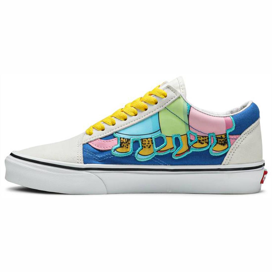 Vans The Simpsons X Old Skool ‘The Bouviers’