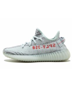 Yeezy 350 Boost V2 Blue Tint