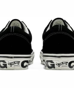 Comme Des Garons X OG Old Skool LX ‘Sidewall’