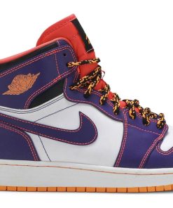 Air Jordan 1 Retro High GS ‘Tasmanian Devil’