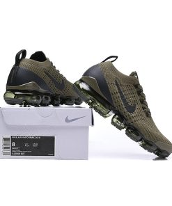 Nike Air VaporMax Flyknit 3 Olive Green