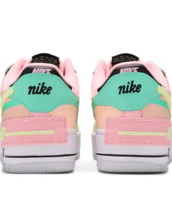 Wmns Air Force 1 Shadow ‘Arctic Punch Barely Volt’