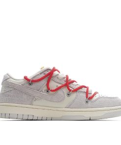 DUNK LOW Off-White Lot 33