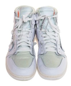 Off-White X Air Jordan 1 White