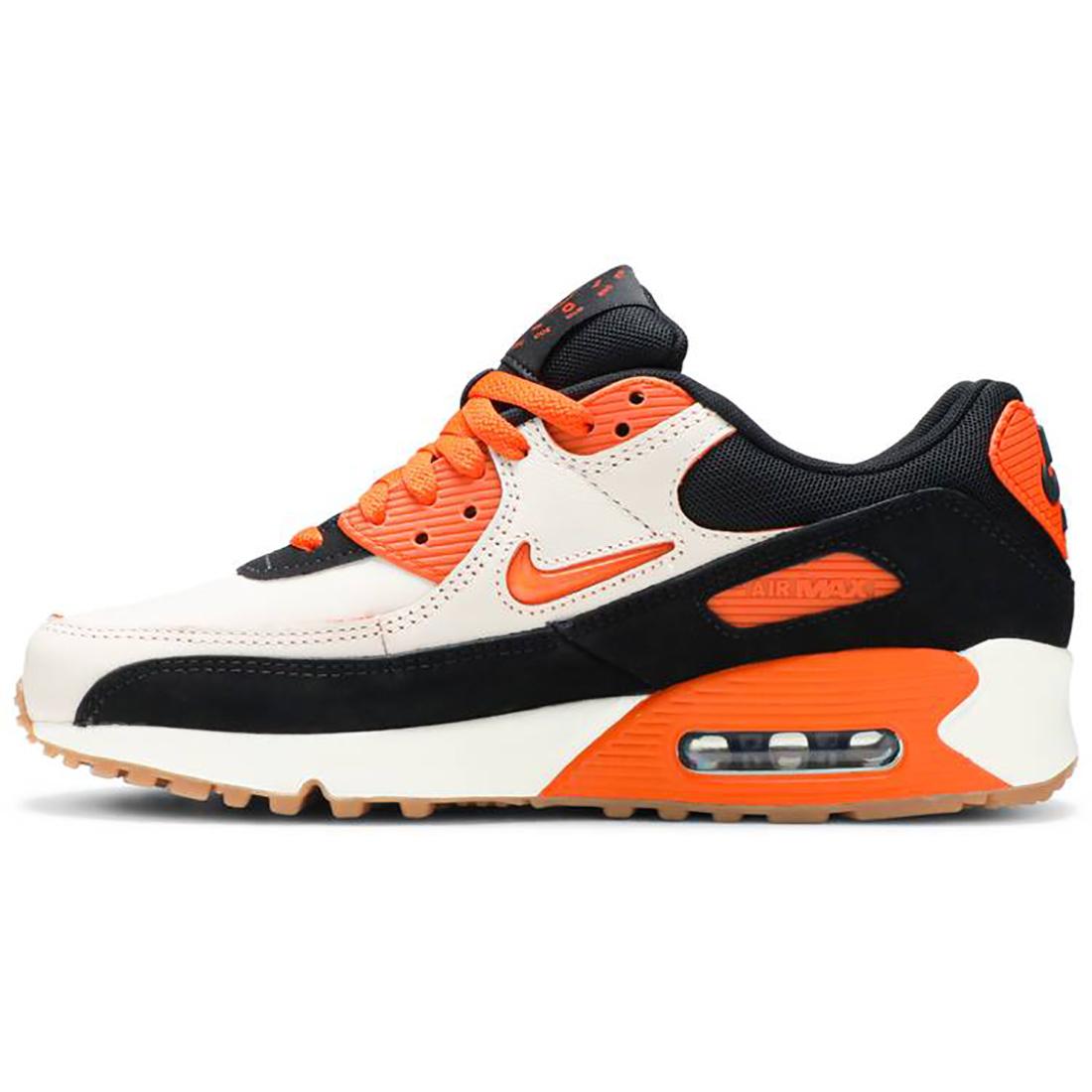 Air Max 90 Home& Away Safety Orange