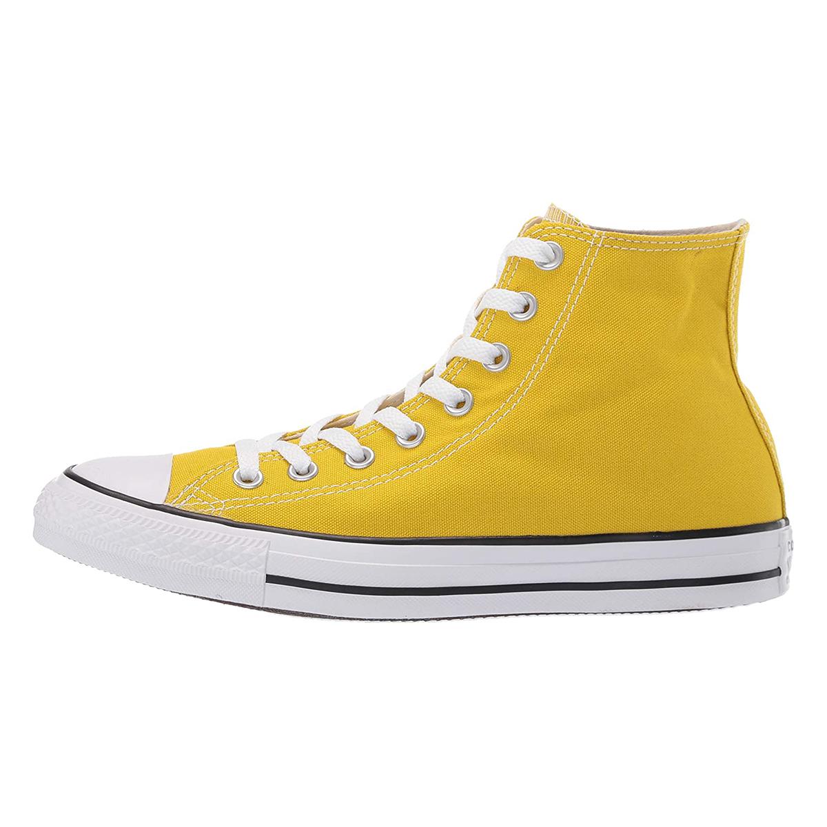 Converse Chuck Taylor All Star High Top Lemon Chrome