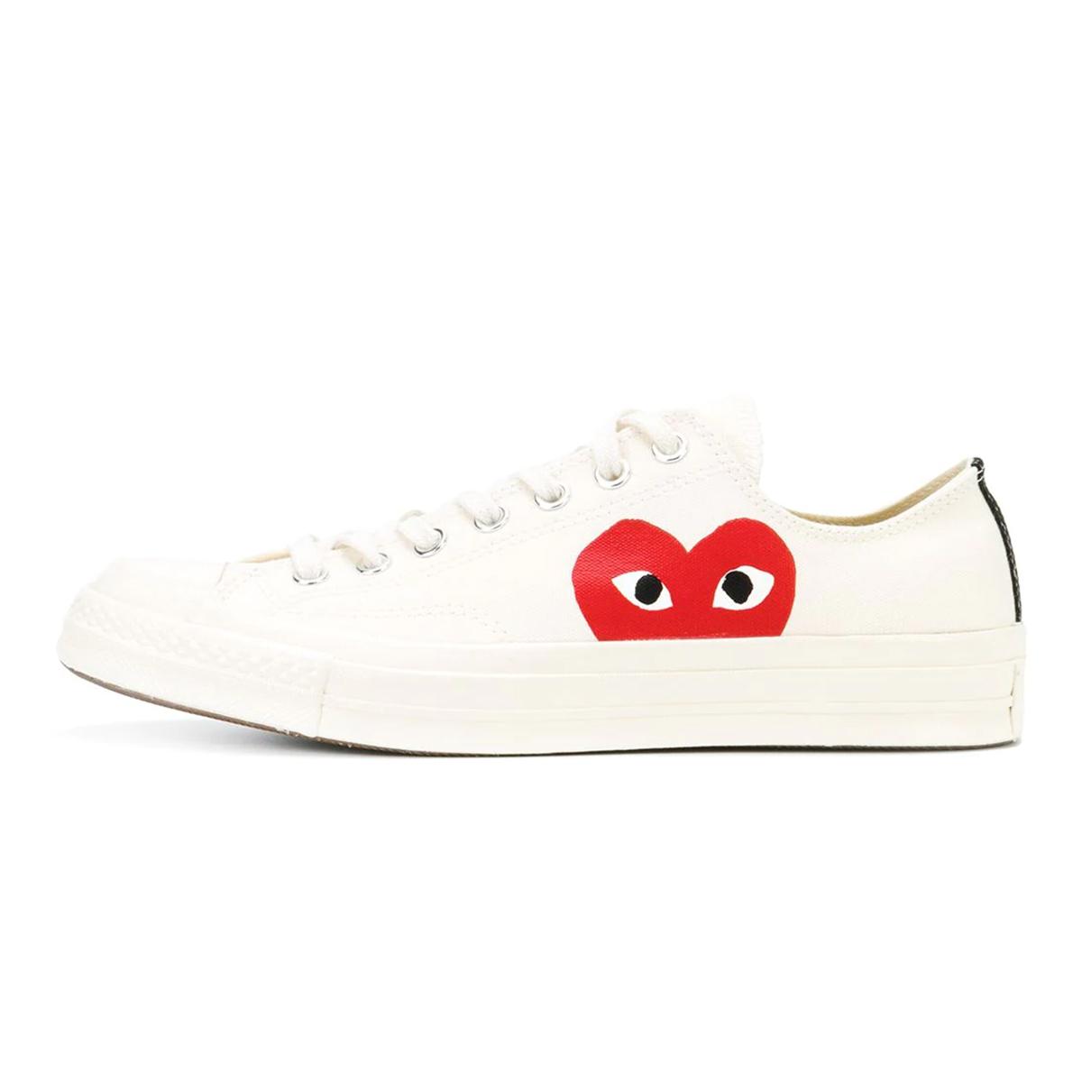 Comme Des Gar?ons X Chuck 70 Ox Play Low