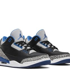 Air Jordan 3 Retro Sport Blue