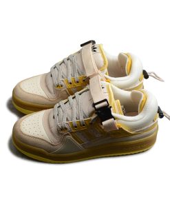 Bad Bunny X Adidas Forum Buckle Low In Yellow