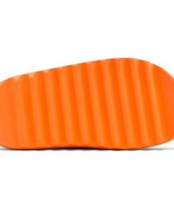 Yeezy Slide Enflame Orange