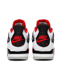 Air Jordan 4 OG Fire Red