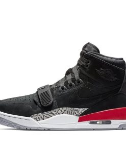 Air Jordan Legacy 312 Black Fire Red