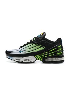 Air Max Plus 3 Black Green White