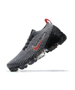 Air VaporMax Flyknit 3 GS ‘Particle Grey University Red’