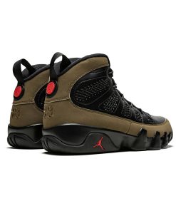 Air Jordan 9 Retro Olive 2012