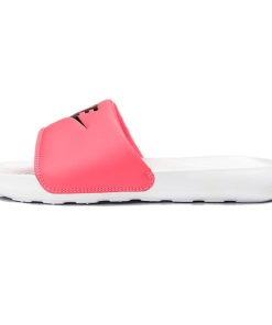 Nike Victori One WhiteBlackPink Slides