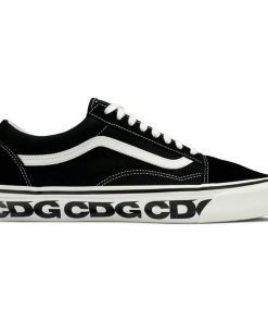 Comme Des Garons X OG Old Skool LX ‘Sidewall’