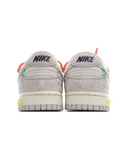 DUNK LOW Off-White Lot 11