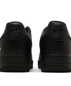 Supreme X Air Force 1 Low ‘Box Logo – Black’